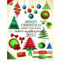 Sticker-Christmas Promotion (WY-SS032365)